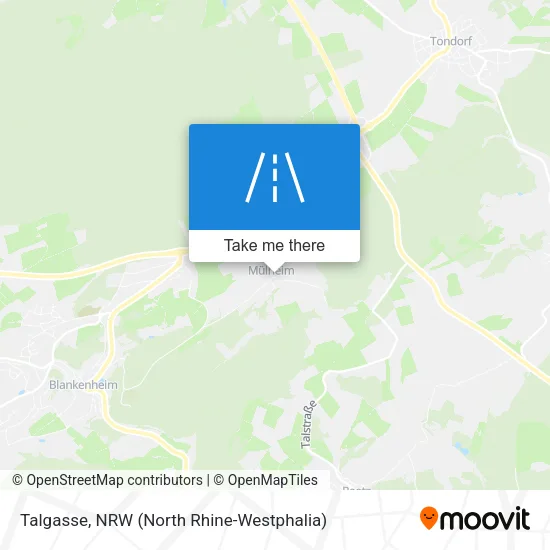 Карта Talgasse