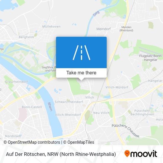 Auf Der Rötschen map