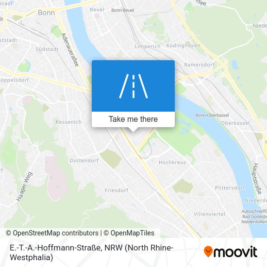 E.-T.-A.-Hoffmann-Straße map
