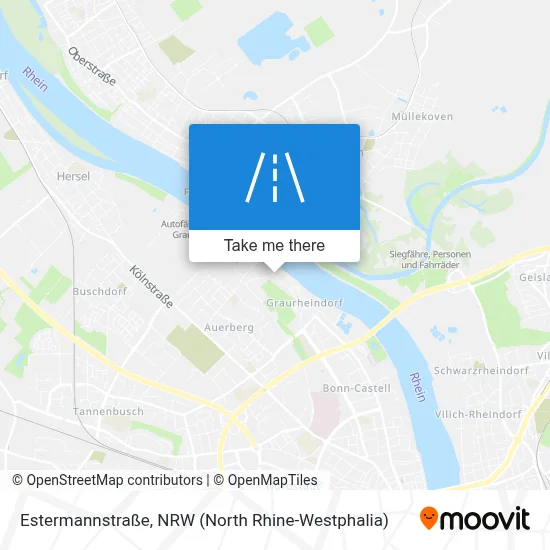 Estermannstraße map