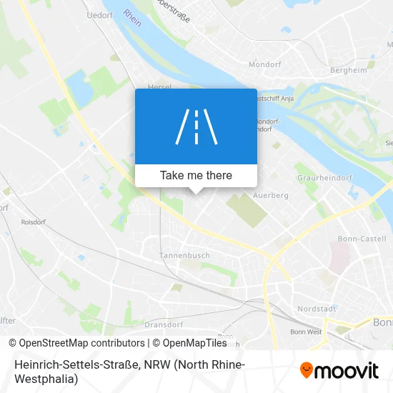 Heinrich-Settels-Straße map