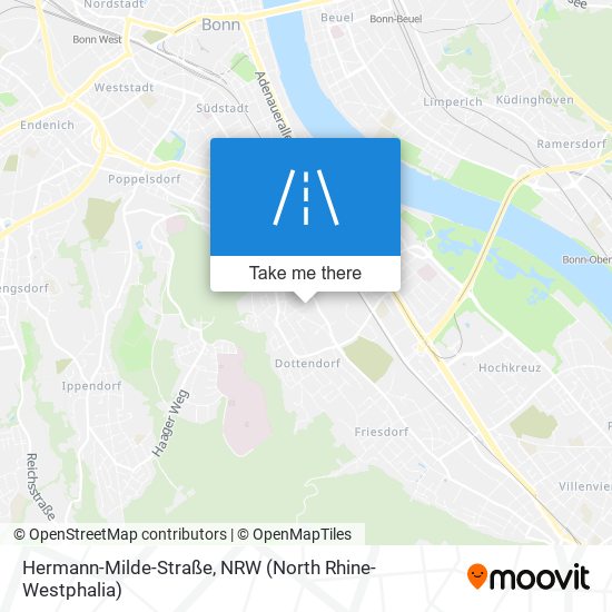 Hermann-Milde-Straße map