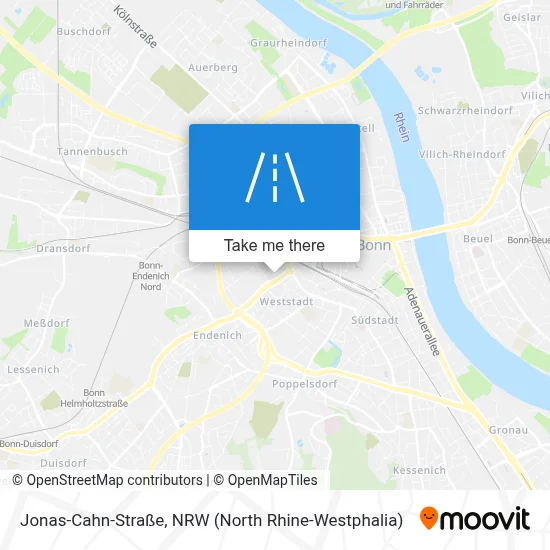 Jonas-Cahn-Straße map