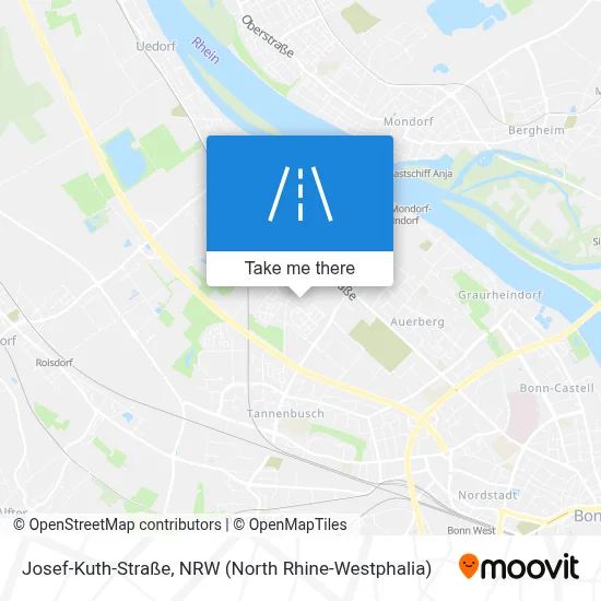 Josef-Kuth-Straße map