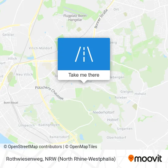 Карта Rothwiesenweg