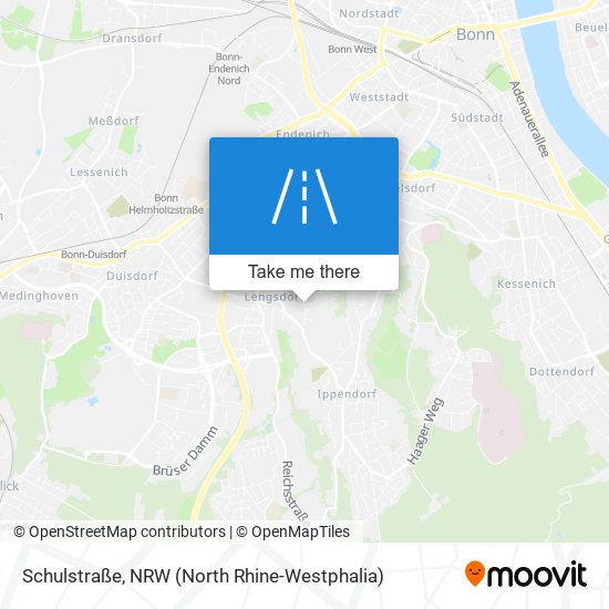 Schulstraße map