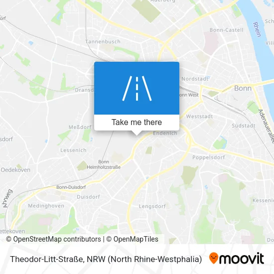 Theodor-Litt-Straße map