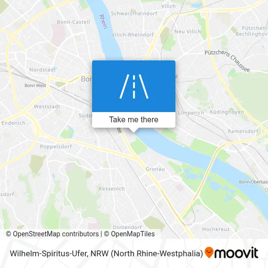 Wilhelm-Spiritus-Ufer map
