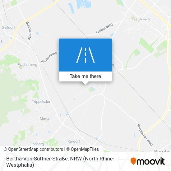 Bertha-Von-Suttner-Straße map
