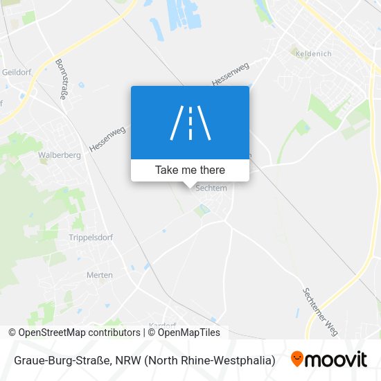 Graue-Burg-Straße map
