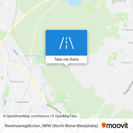 Riedmaarsgäßchen map