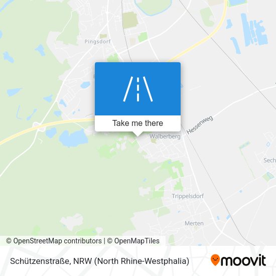 Schützenstraße map