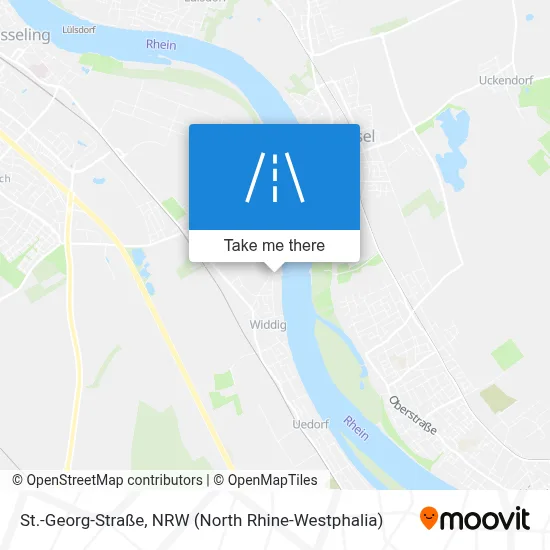 St.-Georg-Straße map