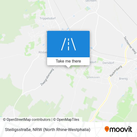 Steiligsstraße map