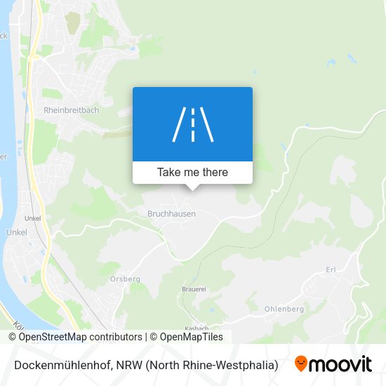 Dockenmühlenhof map