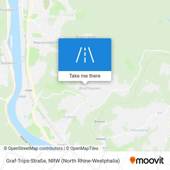 Graf-Trips-Straße map
