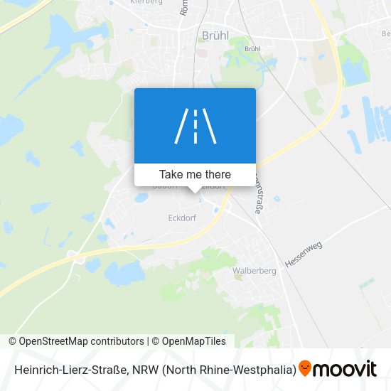 Heinrich-Lierz-Straße map
