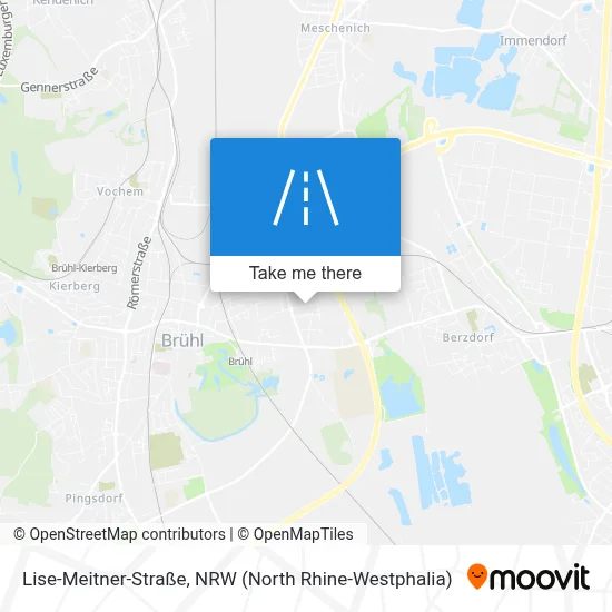 Lise-Meitner-Straße map