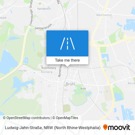 Ludwig-Jahn-Straße map