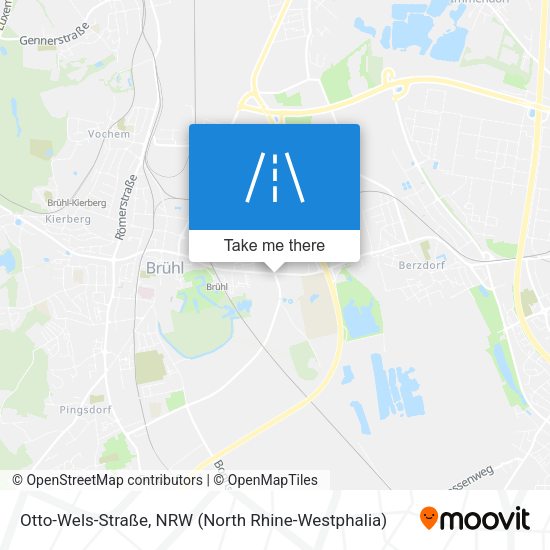 Otto-Wels-Straße map