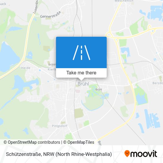 Schützenstraße map