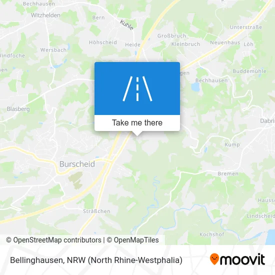 Карта Bellinghausen