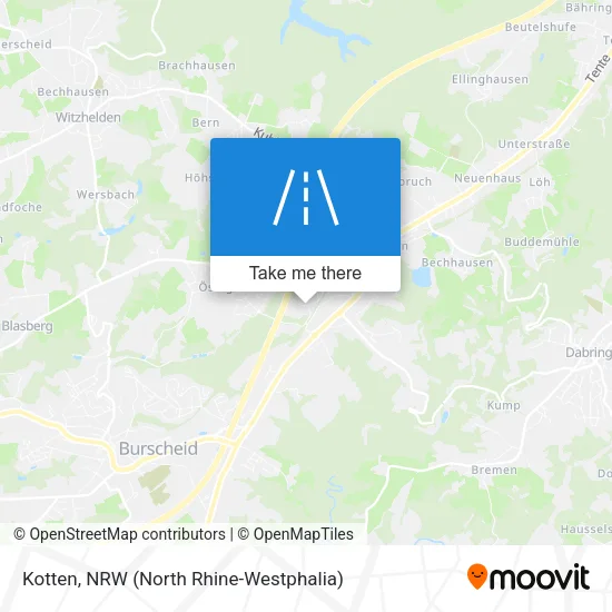 Карта Kotten
