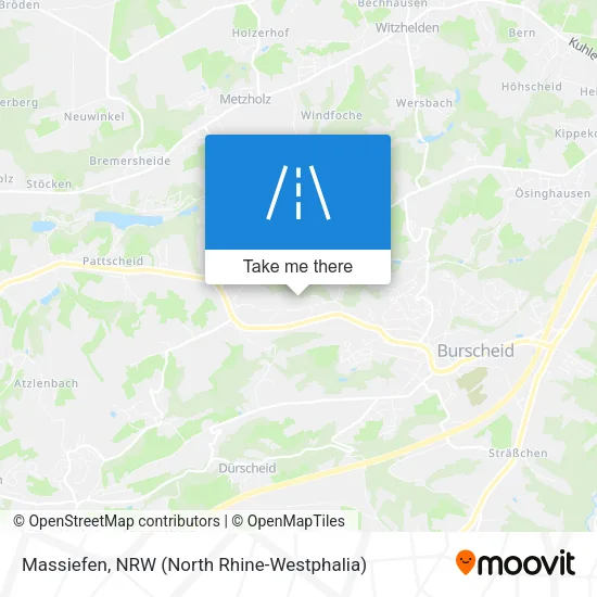 Massiefen map