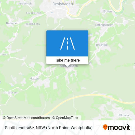 Schützenstraße map