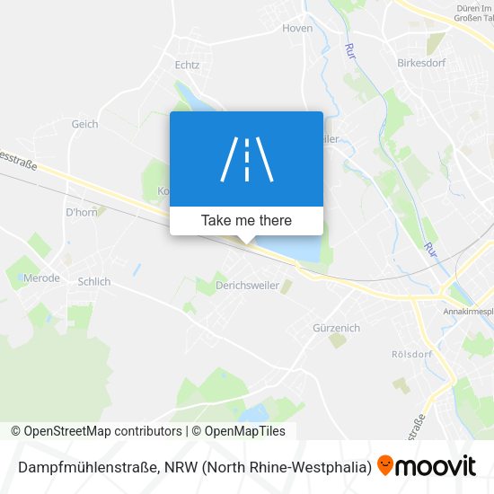 Dampfmühlenstraße map