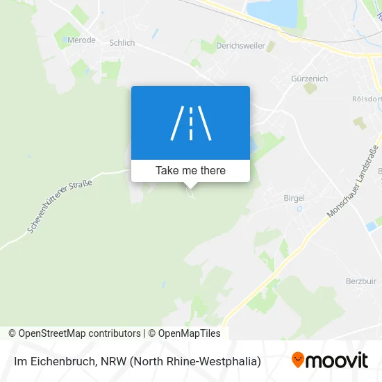 Карта Im Eichenbruch