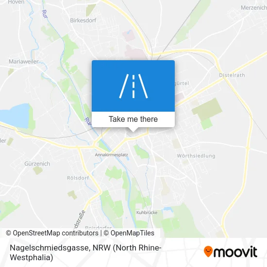 Nagelschmiedsgasse map
