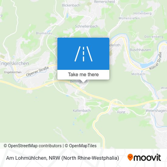Am Lohmühlchen map