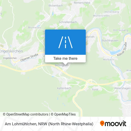 Am Lohmühlchen map