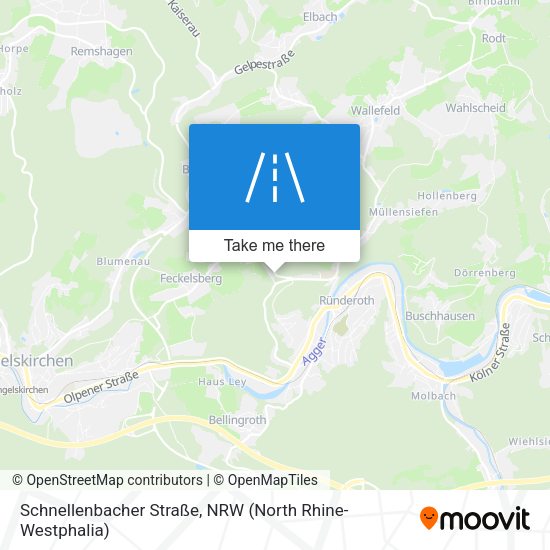 Schnellenbacher Straße map