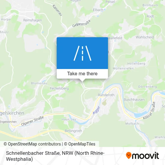 Schnellenbacher Straße map