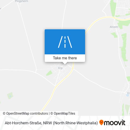 Abt-Horchem-Straße map