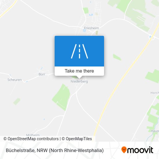 Büchelstraße map