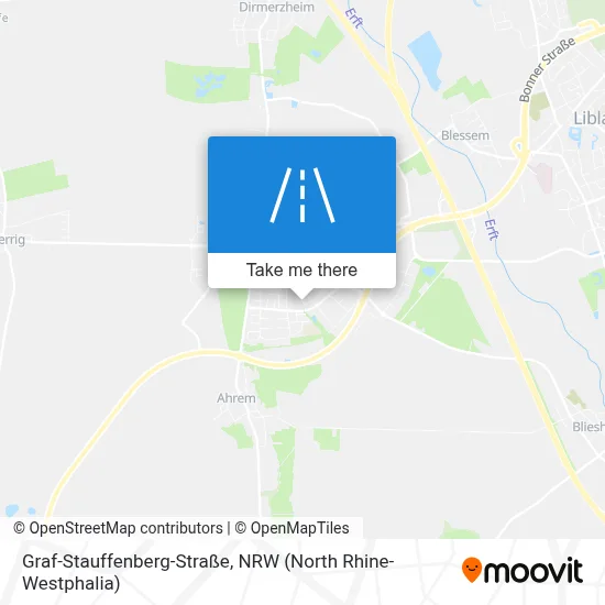Graf-Stauffenberg-Straße map