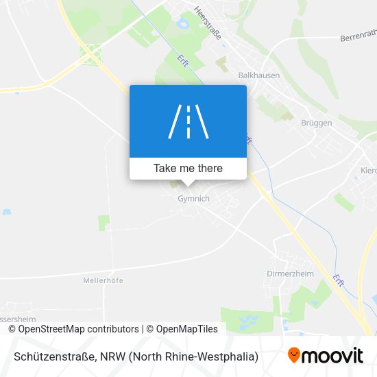 Schützenstraße map