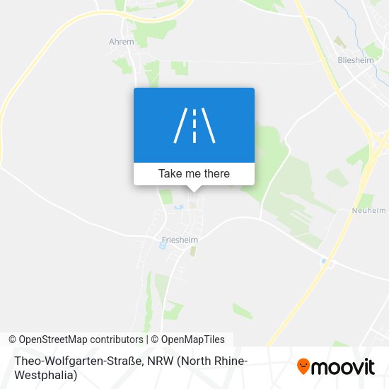 Theo-Wolfgarten-Straße map
