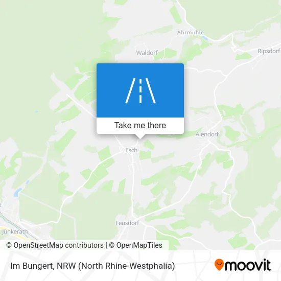 Карта Im Bungert