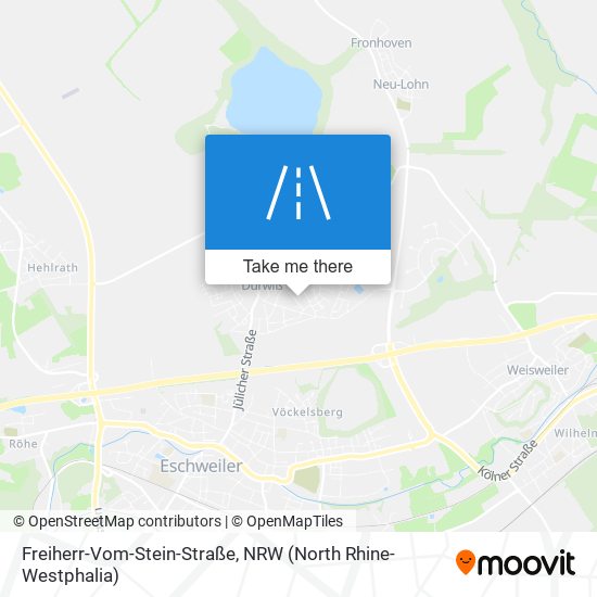 Freiherr-Vom-Stein-Straße map