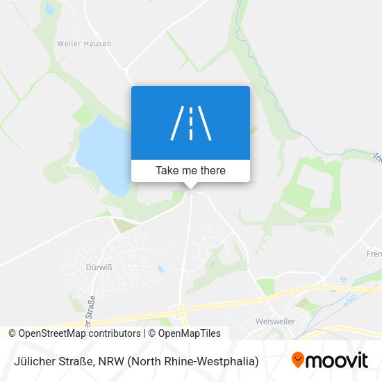 Jülicher Straße map