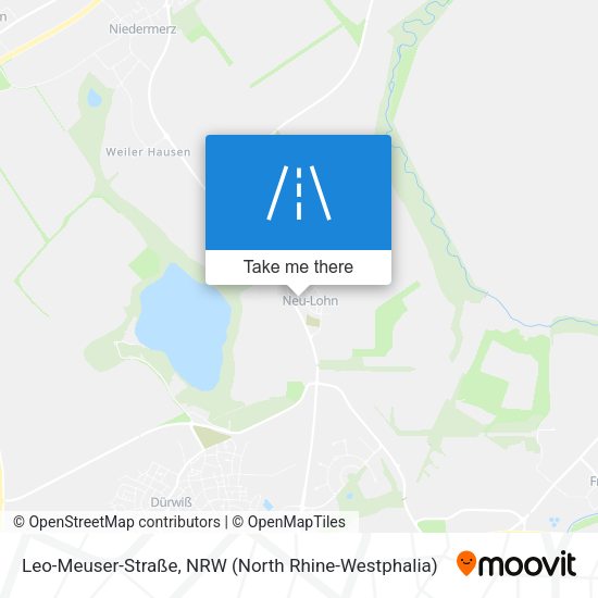 Leo-Meuser-Straße map