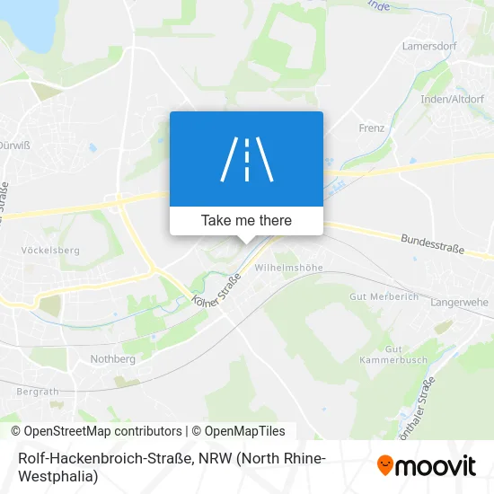 Rolf-Hackenbroich-Straße map