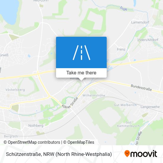 Schützenstraße map