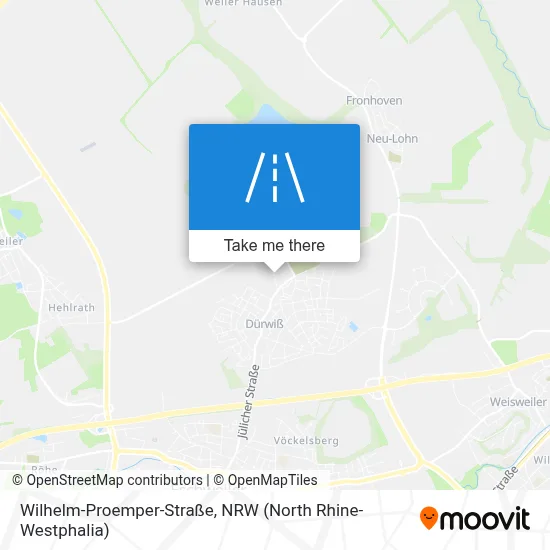 Wilhelm-Proemper-Straße map