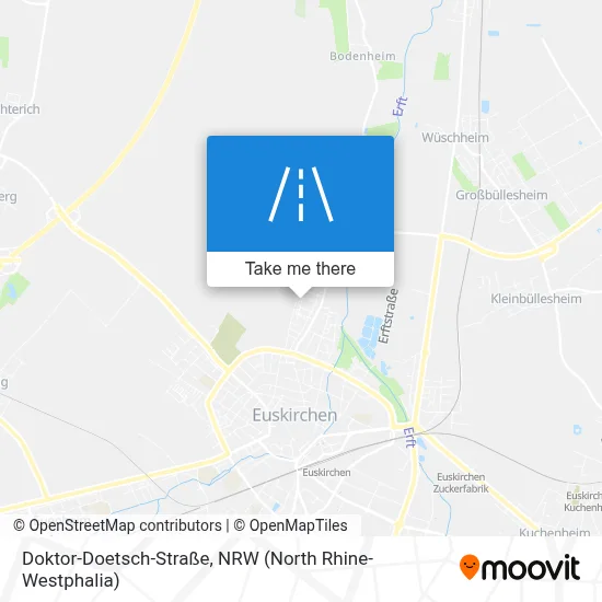 Doktor-Doetsch-Straße map