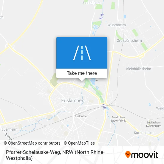 Карта Pfarrer-Schelauske-Weg